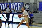 WBBall vs USJ  Women’s Basketball vs University of Saint Joseph. - Photo by Keith Nordstrom : Wheaton, Basketball